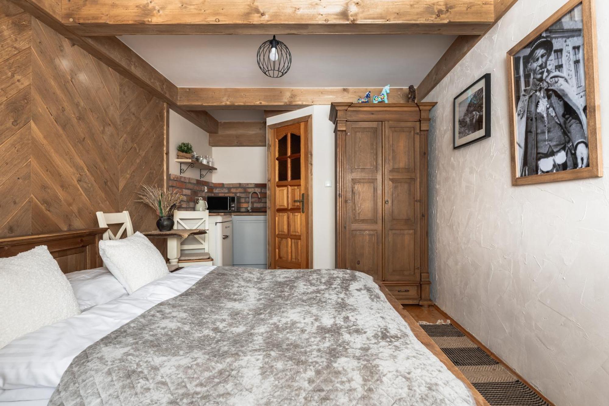 Górski klimat Zakopane Exterior foto