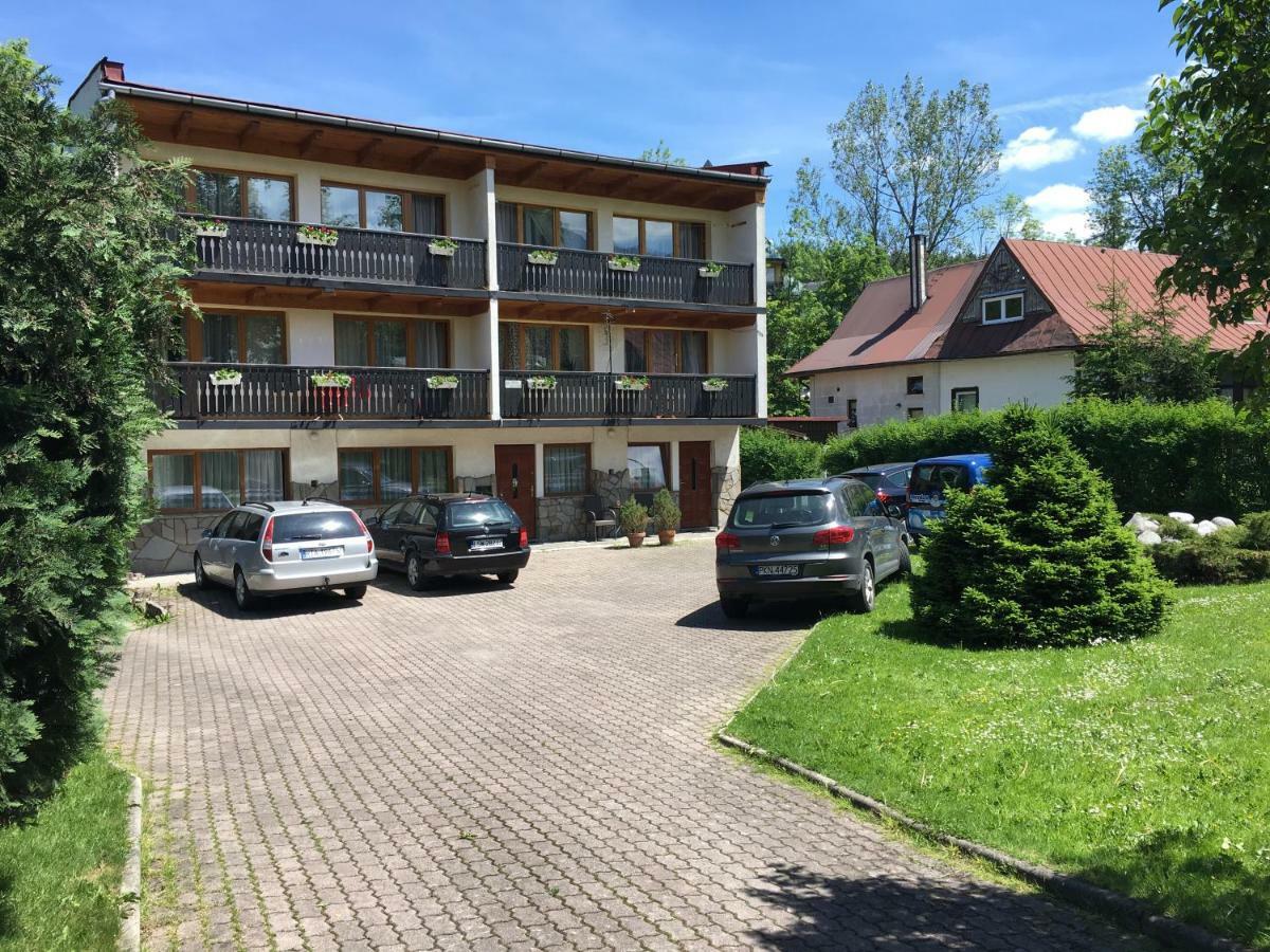 Górski klimat Zakopane Exterior foto